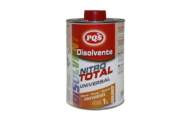 Malingfortynder Pqs Nitro - 1 L Opløsningsmiddel