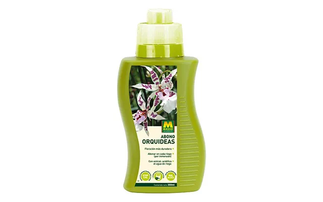 Massó Flydende Orkidé-gødning 350 Ml