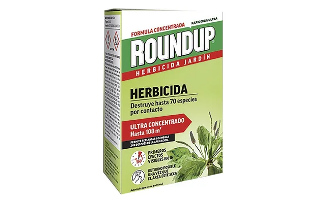 Massó Herbicid Økologisk - 250 Ml