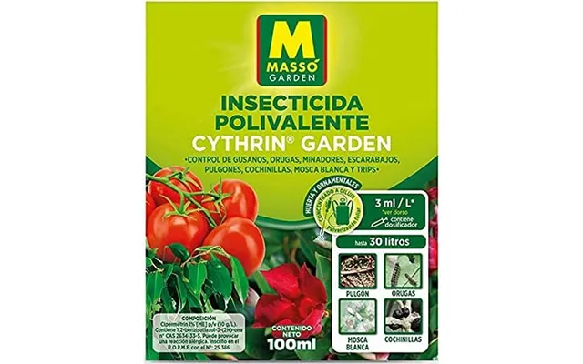 Massó Polysect Ultra Sl Insekticid 100 Ml