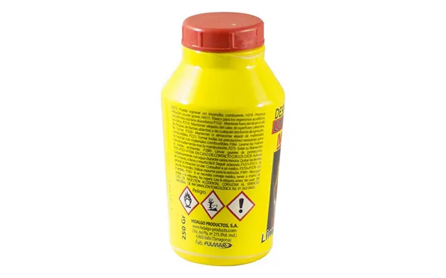 Mauris Skorstensbørste - Koncentreret 250 G 03701