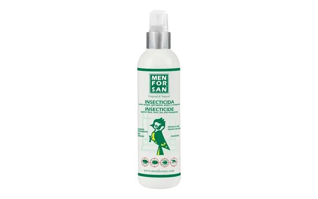 Menforsan Insekticid Til Fugle - 250 Ml Spray