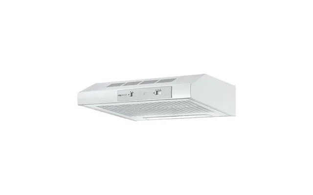 Mepamsa Konventionsemhætte 60 Cm - 180 M H, Hvid