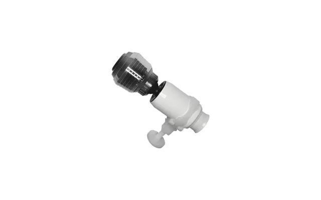 Metaltex Luftblander Forstøver Til Hane, 8 Cm - Hvid Abs
