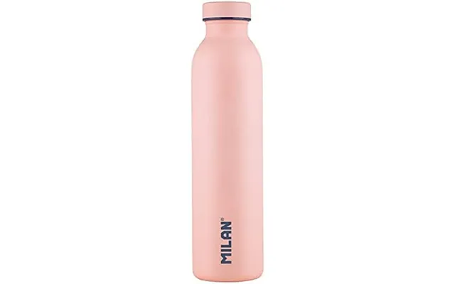 Milan Termoflaske 1918 - Pink, Rustfrit Stål, 591 Ml
