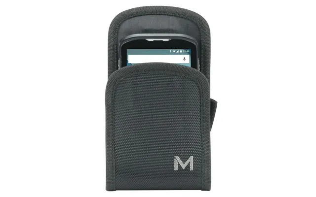 Mobilis Covers M 031009 - Sort Mobil Etui