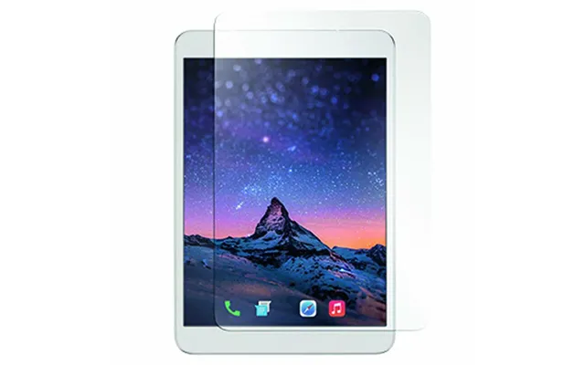 Mobilis Skærmbeskytter I Glas Til Samsung Galaxy Tab A 10,5 016681