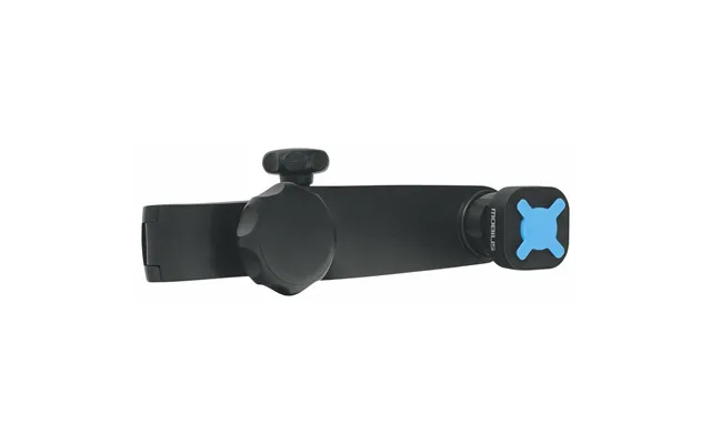 Mobilis U.fix Tablet Holder Til Bil - Hovedstøtte, Sort 44005