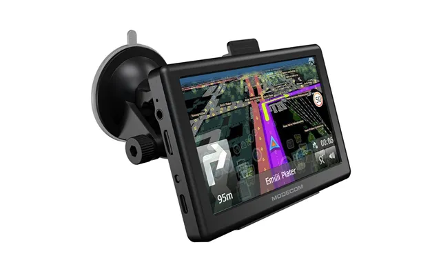 Modecom Freeway Cx5.0 Gps - 5 Bilnavigation, Bluetooth, 8 Gb