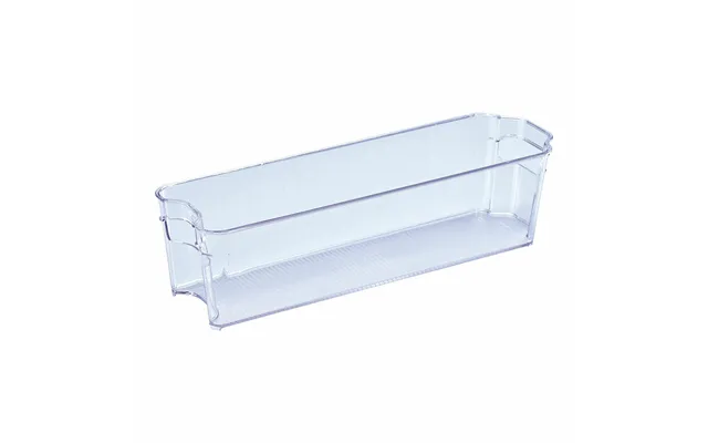 Mondex Køleskabsordner - Gennemsigtig 37,5 × 11 × 10 Cm 4 L