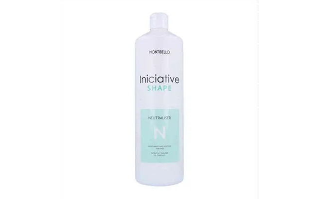 Montibello Iniciative Shape Neutraliser - Hårstyling Creme 1 L