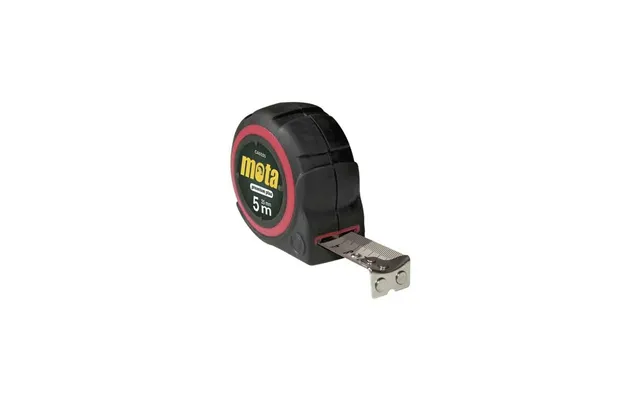 Mota Ca0525 Målebånd Med Bremse, Abs - 5 M X 25 Mm