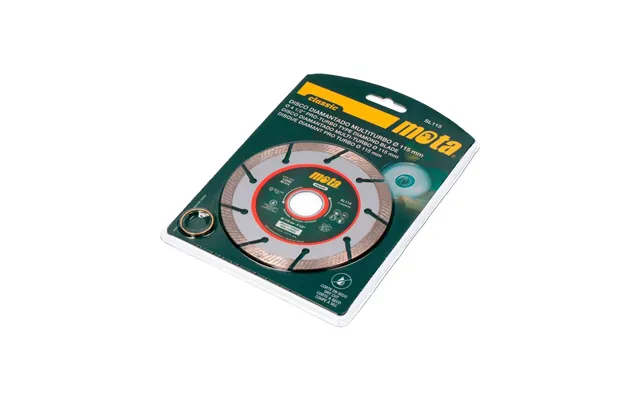 Mota Skæreskive Sl115 - Diamant, Ø 115 Mm Tør