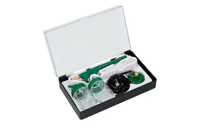 Mota Sprøjtepistol Kit - El-sprøjtepistol Til Maling