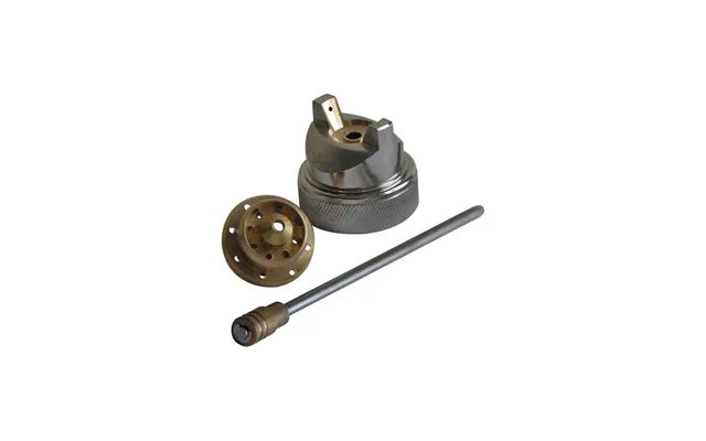 Mota Sprøjtepistol Kit P P900 Pico - Nål Dyse 3 Mm, Rustfrit Stål