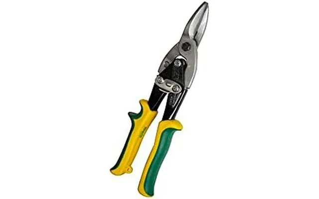Mota Th10d Pladesaks 10 - Krom-vanadium-stål, 25 Cm