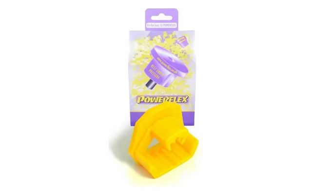 Motorcykel Styrmontering Powerflex Silentblock Pff19-1220