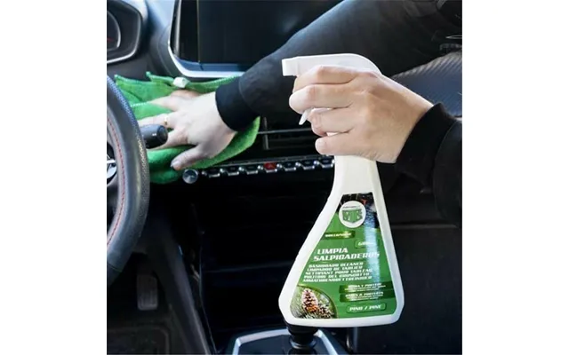 Motorkit Instrumentsbrætrenser 500 Ml - Fyrretræ