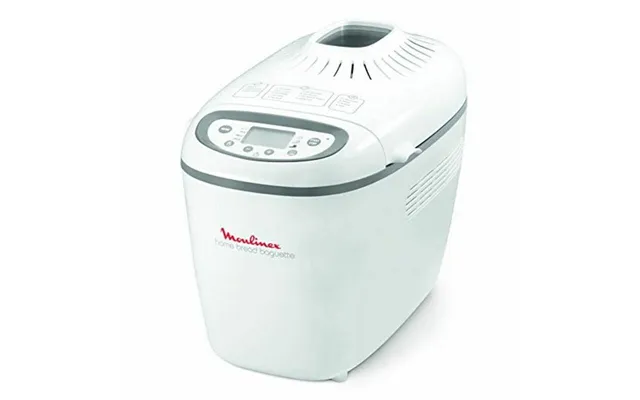 Moulinex Home Baguette Ow6101 Bagemaskine, 1,5 Kg - 1.600 W