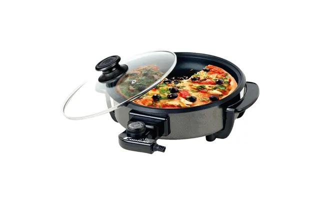 Multi-purpose Elektrisk Grill Comelec Pi7530