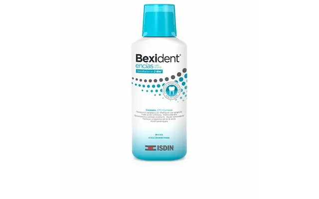 Mundskyl Isdin Bexident Encías 250 Ml - Sundt Tandkød