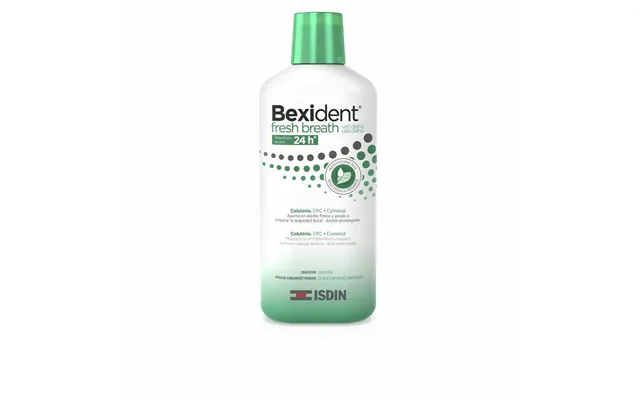 Mundskyl - Isdin Bexident Fresh Breath 24 H, 500 Ml
