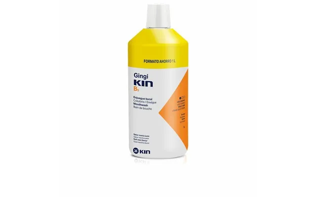 Mundskyl Kin Gingikin B5 1 L - Daglig Mundskyl