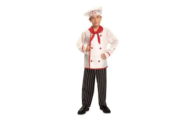 My Other Me Kokkekostume Til Børn - 5-6 År