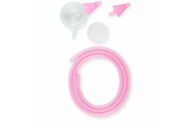 Næsesuger Nosiboo Pro - Tilbehør, Pink