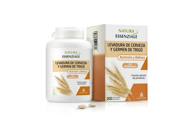 Natura Essenziale Angelini Tabletter - 200 Stk.