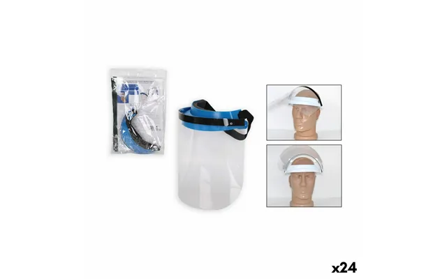 Natural Care Ansigtsvisir - Skærm 24 Stk.