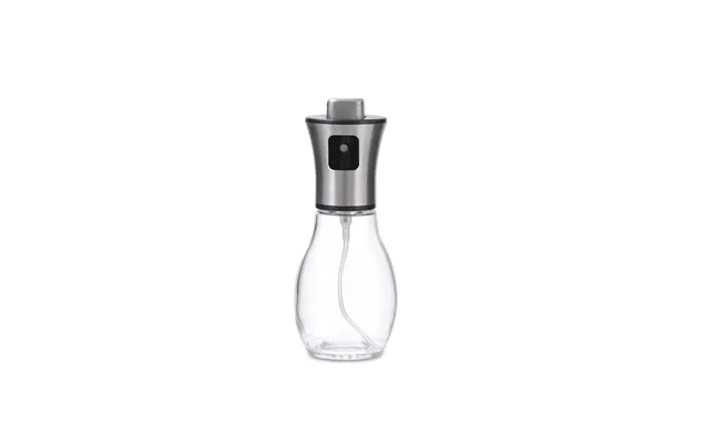 Naturalia Forstøver I Glas 200 Ml - Gennemsigtig Flakon Til Køkkenet