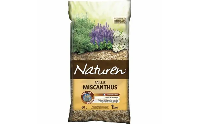 Naturen Organisk Flydende Gødning - 60 Ml