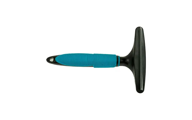 Nayeco Dog Barber Hundebørste - Blå