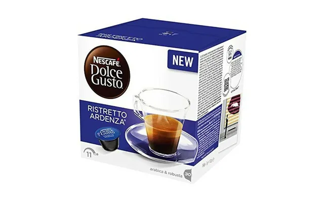 Nescafé Dolce Gusto Ristretto Ardenza Kaffekapsler - 30 Stk