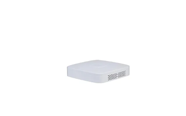Netværksvideooptager Dahua Nvr2104-i2 - Hvid 1080p, Hdmi Usb Rj45