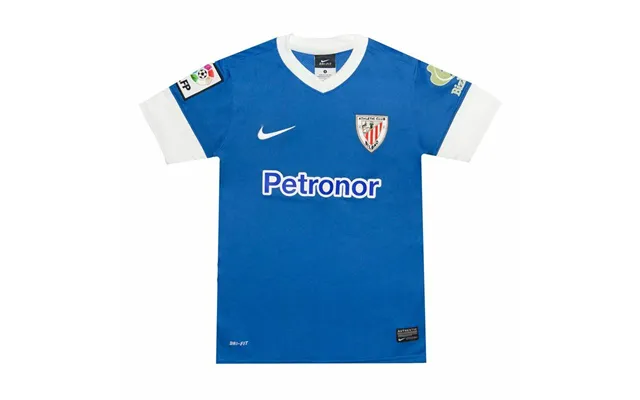 Nike Athletic Club Bilbao Football Shirt - Blue, 13-15 Year product image