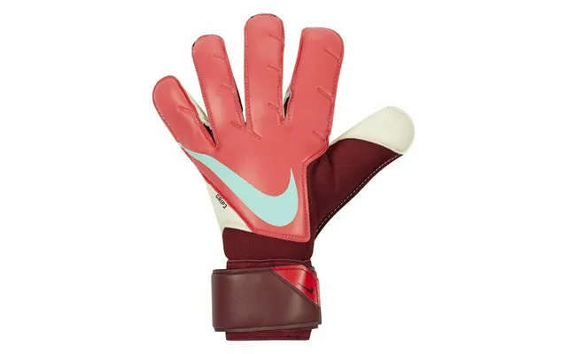 Nike Målmandshandsker Grip 3 - Koral Str. 11