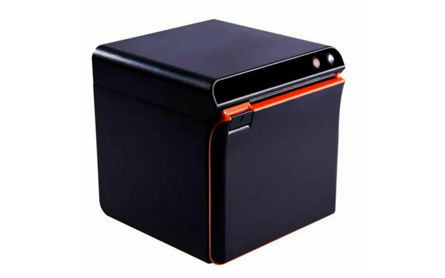 Nilox Nx-pf287-usb Termisk Frontprinter - Sort