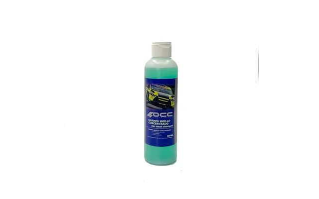 Occ Motorsport Bilshampoo 200 Ml - Blank Overflade