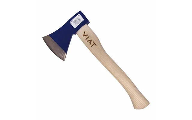 Økse Vt5131800 - Stål Hoved Og Birketræsskaft