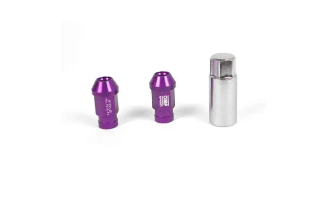 Omp Hjulmøtrikker 7075 - 40 Mm M12 X 1,50