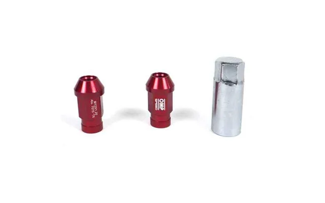 Omp Hjulmøtrikker 7075 - 40 Mm M14 X 1,50