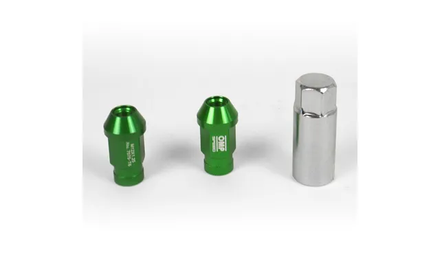 Omp Speed Nuts Sæt 7075 - 40 Mm M12 X 1,25