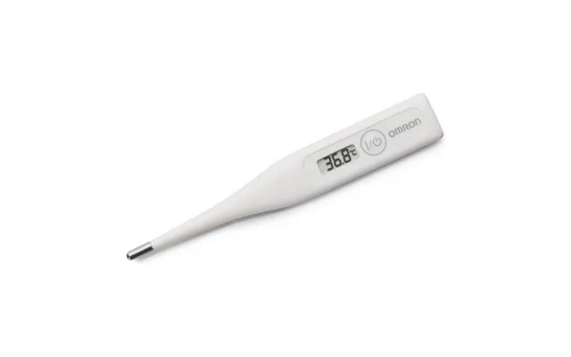 Omron Digitalt Termometer - Rund Spids, Vandafvisende