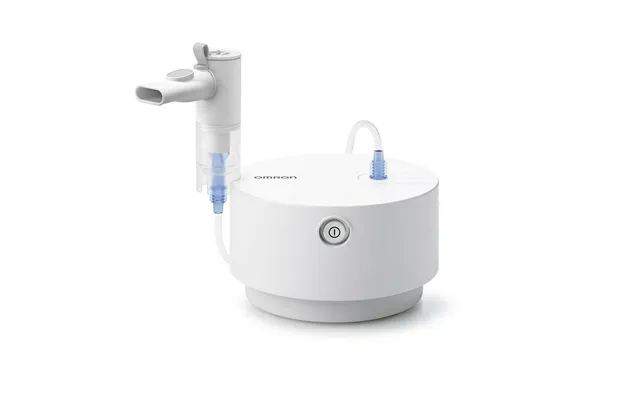 Omron Nebulisator C28p - Medicinsk Udstyr Til Hjemmet