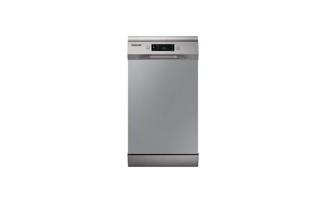 Opvaskemaskine Samsung Dw50r4070fs - Stål, 45 Cm, 10 Kuverter