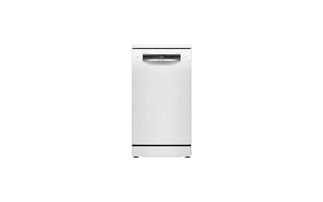 Opvaskemaskine Smal 45 Cm Bosch Sps4hmw49e - Hvid