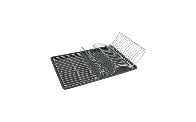 Opvaskestativ Metaltex Wing-tex - Metal, 50 × 31 × 11 Cm
