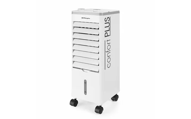 Orbegozo Air 35 Bærbar Luftkøler - 60 W, Hvid